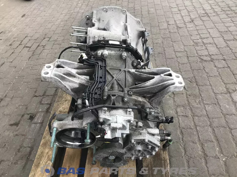 Mercedes-Benz Actros MP4 - Převodovka pro Nákladní auto: obrázek 2 Mercedes-Benz Actros MP4 - Převodovka pro Nákladní auto: obrázek 2