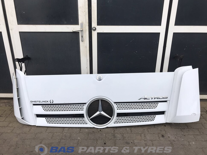 Mercedes-Benz Actros MP4 - Mřížka pro Nákladní auto: obrázek 1 Mercedes-Benz Actros MP4 - Mřížka pro Nákladní auto: obrázek 1