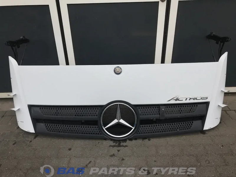 Mercedes-Benz Actros MP4 - Mřížka pro Nákladní auto: obrázek 1 Mercedes-Benz Actros MP4 - Mřížka pro Nákladní auto: obrázek 1