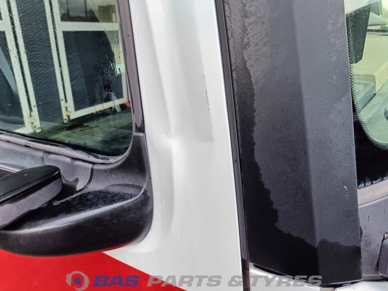 Mercedes-Benz Actros MP4 - Kabina a interiér pro Nákladní auto: obrázek 5 Mercedes-Benz Actros MP4 - Kabina a interiér pro Nákladní auto: obrázek 5