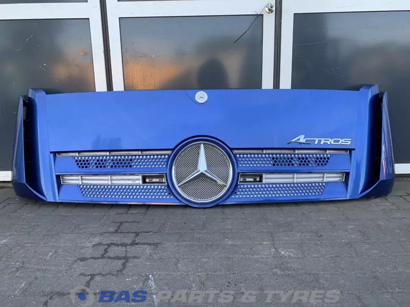 Mercedes-Benz Actros MP4 - Mřížka pro Nákladní auto: obrázek 1 Mercedes-Benz Actros MP4 - Mřížka pro Nákladní auto: obrázek 1