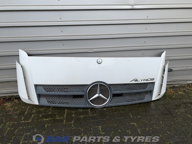 Mercedes-Benz Actros MP4 - Mřížka pro Nákladní auto: obrázek 1 Mercedes-Benz Actros MP4 - Mřížka pro Nákladní auto: obrázek 1
