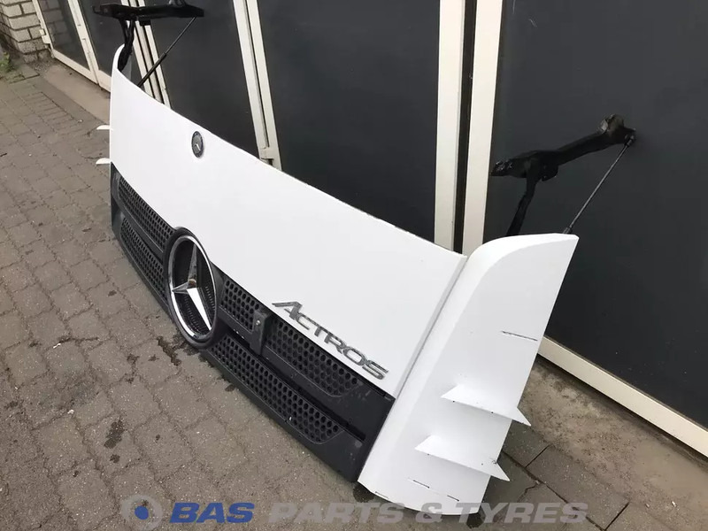 Mercedes-Benz Actros MP4 - Mřížka pro Nákladní auto: obrázek 2 Mercedes-Benz Actros MP4 - Mřížka pro Nákladní auto: obrázek 2