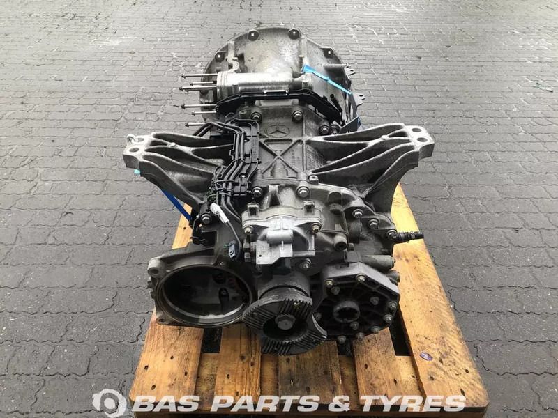 Mercedes-Benz Actros MP4 - Převodovka pro Nákladní auto: obrázek 2 Mercedes-Benz Actros MP4 - Převodovka pro Nákladní auto: obrázek 2