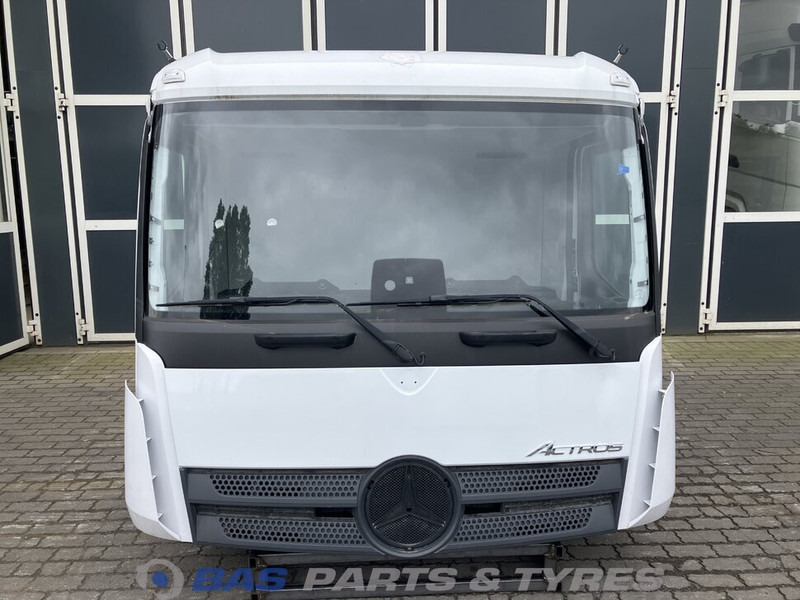 Mercedes-Benz Actros MP5 - Kabina a interiér pro Nákladní auto: obrázek 3 Mercedes-Benz Actros MP5 - Kabina a interiér pro Nákladní auto: obrázek 3