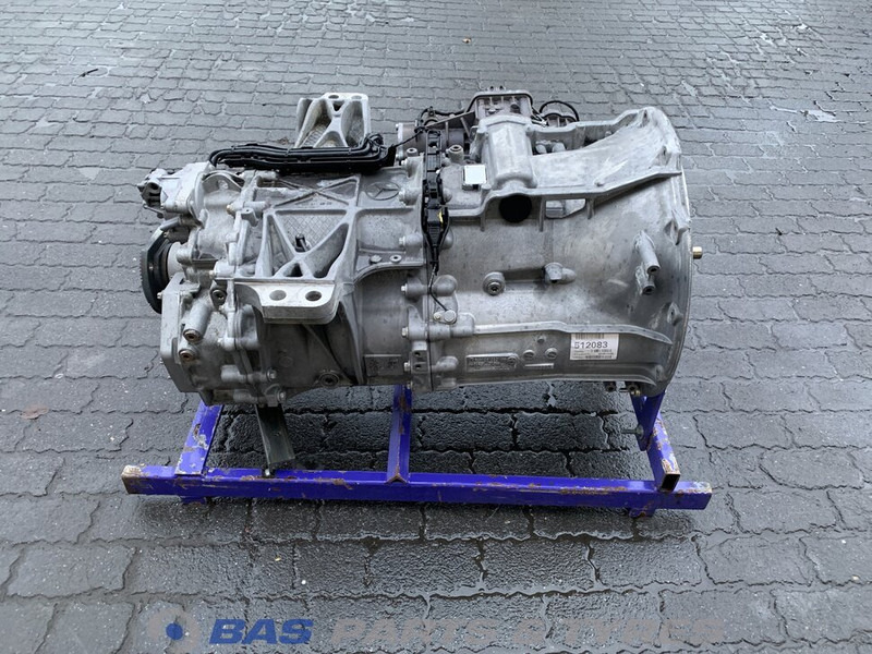 Mercedes-Benz Antos MP4 Mercedes G211-12 KL Powershift 3 Versnellingsbak A 001 260 36 00 - Převodovka pro Nákladní auto: obrázek 4 Mercedes-Benz Antos MP4 Mercedes G211-12 KL Powershift 3 Versnellingsbak A 001 260 36 00 - Převodovka pro Nákladní auto: obrázek 4