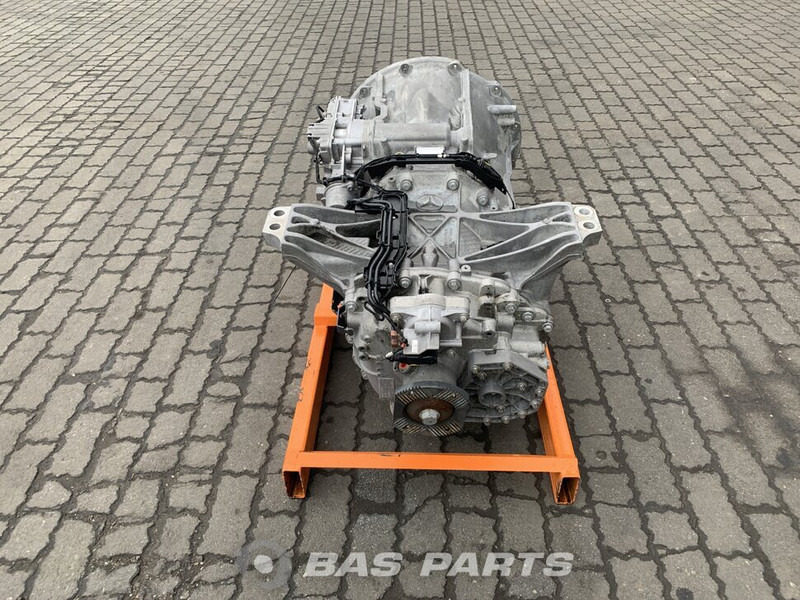 Mercedes-Benz Antos MP4 Mercedes G211-12 KL Powershift 3 Versnellingsbak A 001 260 36 00 - Převodovka pro Nákladní auto: obrázek 2 Mercedes-Benz Antos MP4 Mercedes G211-12 KL Powershift 3 Versnellingsbak A 001 260 36 00 - Převodovka pro Nákladní auto: obrázek 2