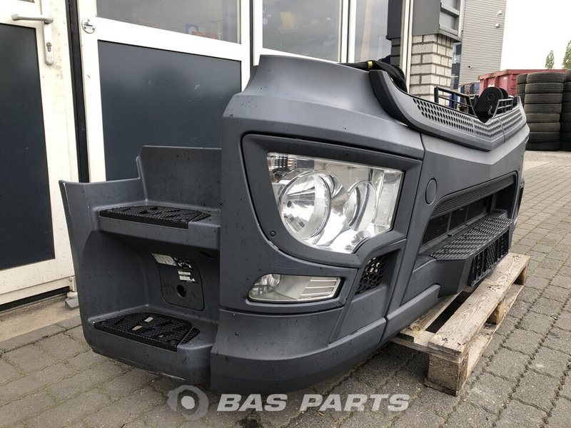 Mercedes-Benz Antos MP4 - Nárazník pro Nákladní auto: obrázek 3 Mercedes-Benz Antos MP4 - Nárazník pro Nákladní auto: obrázek 3