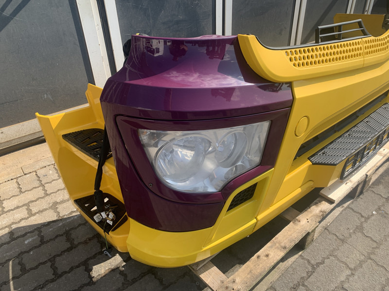 Mercedes-Benz Antos MP4 - Nárazník pro Nákladní auto: obrázek 3 Mercedes-Benz Antos MP4 - Nárazník pro Nákladní auto: obrázek 3