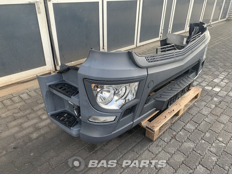 Mercedes-Benz Antos MP4 - Nárazník pro Nákladní auto: obrázek 3 Mercedes-Benz Antos MP4 - Nárazník pro Nákladní auto: obrázek 3