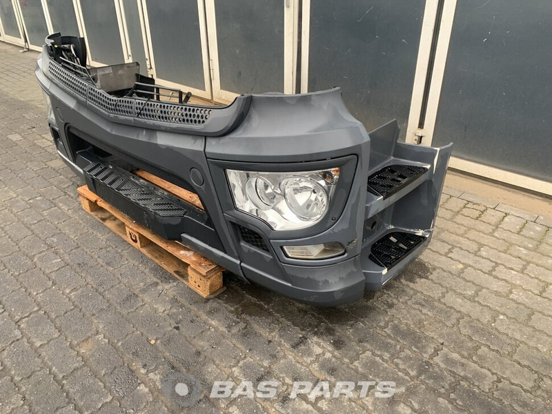Mercedes-Benz Antos MP4 - Nárazník pro Nákladní auto: obrázek 2 Mercedes-Benz Antos MP4 - Nárazník pro Nákladní auto: obrázek 2