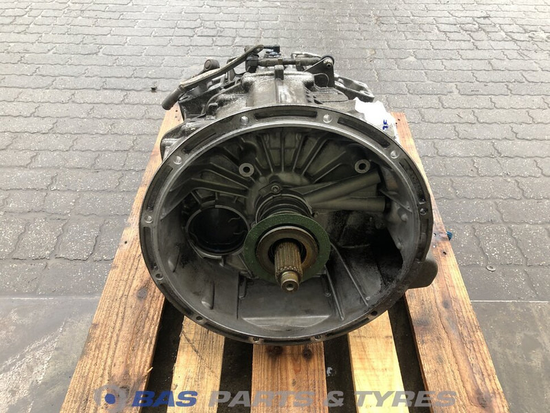 Mercedes-Benz Atego Mercedes G60-6 Versnellingsbak A 001 260 36 00 - Převodovka pro Nákladní auto: obrázek 4 Mercedes-Benz Atego Mercedes G60-6 Versnellingsbak A 001 260 36 00 - Převodovka pro Nákladní auto: obrázek 4