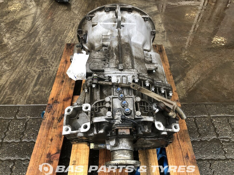 Mercedes-Benz Atego Mercedes G60-6 Versnellingsbak A 001 260 36 00 - Převodovka pro Nákladní auto: obrázek 2 Mercedes-Benz Atego Mercedes G60-6 Versnellingsbak A 001 260 36 00 - Převodovka pro Nákladní auto: obrázek 2