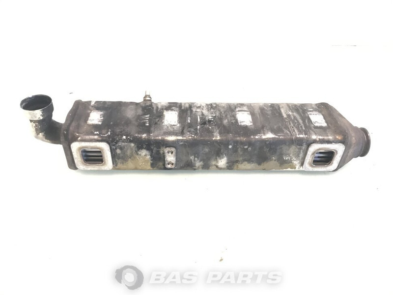 Mercedes-Benz EGR koeler Mercedes A 936 142 07 79 - Chladič EGR pro Nákladní auto: obrázek 2 Mercedes-Benz EGR koeler Mercedes A 936 142 07 79 - Chladič EGR pro Nákladní auto: obrázek 2