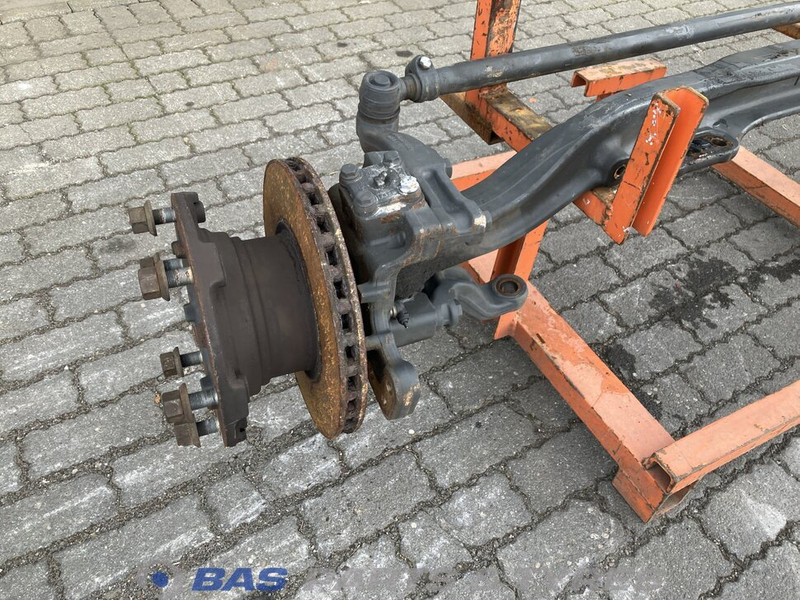 Mercedes-Benz Mercedes F-4.1/C17.5 Vooras A 972 331 12 01 - Přední náprava pro Nákladní auto: obrázek 3 Mercedes-Benz Mercedes F-4.1/C17.5 Vooras A 972 331 12 01 - Přední náprava pro Nákladní auto: obrázek 3