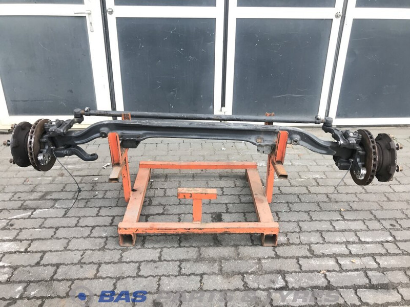 Mercedes-Benz Mercedes F-4.1/C17.5 Vooras A 972 331 12 01 - Přední náprava pro Nákladní auto: obrázek 1 Mercedes-Benz Mercedes F-4.1/C17.5 Vooras A 972 331 12 01 - Přední náprava pro Nákladní auto: obrázek 1