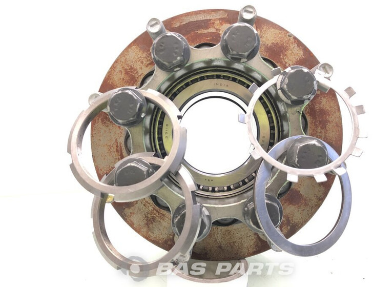 Mercedes-Benz Naaf Achteras A 976 356 18 01 - Hlava pro Nákladní auto: obrázek 4 Mercedes-Benz Naaf Achteras A 976 356 18 01 - Hlava pro Nákladní auto: obrázek 4