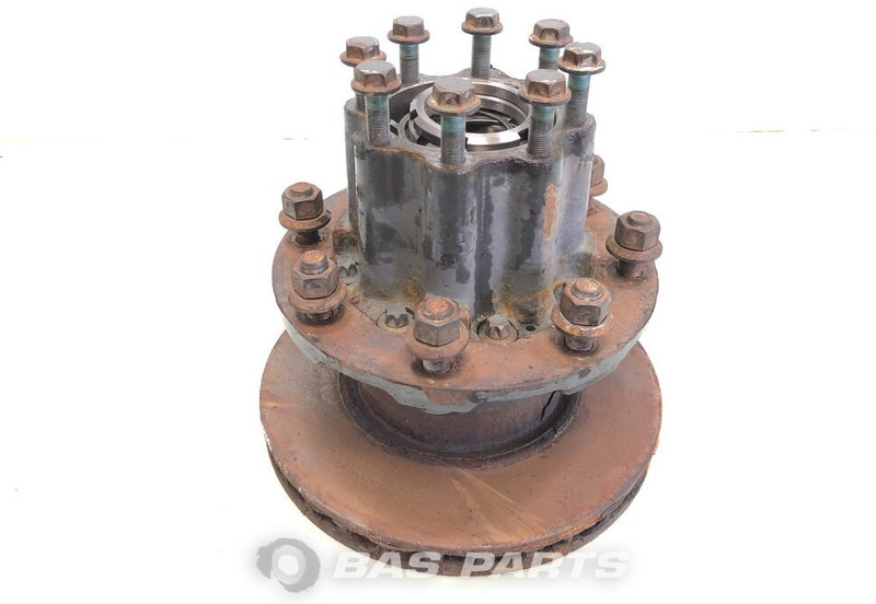 Mercedes-Benz Naaf Achteras A 976 356 18 01 - Hlava pro Nákladní auto: obrázek 1 Mercedes-Benz Naaf Achteras A 976 356 18 01 - Hlava pro Nákladní auto: obrázek 1