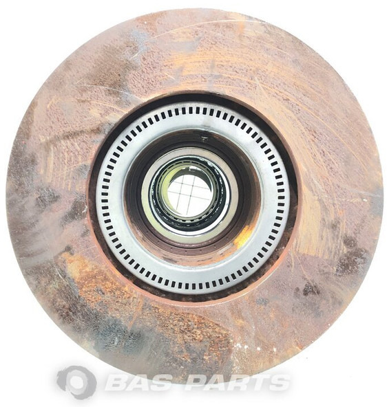 Mercedes-Benz Naaf Achteras A 976 356 18 01 - Hlava pro Nákladní auto: obrázek 2 Mercedes-Benz Naaf Achteras A 976 356 18 01 - Hlava pro Nákladní auto: obrázek 2