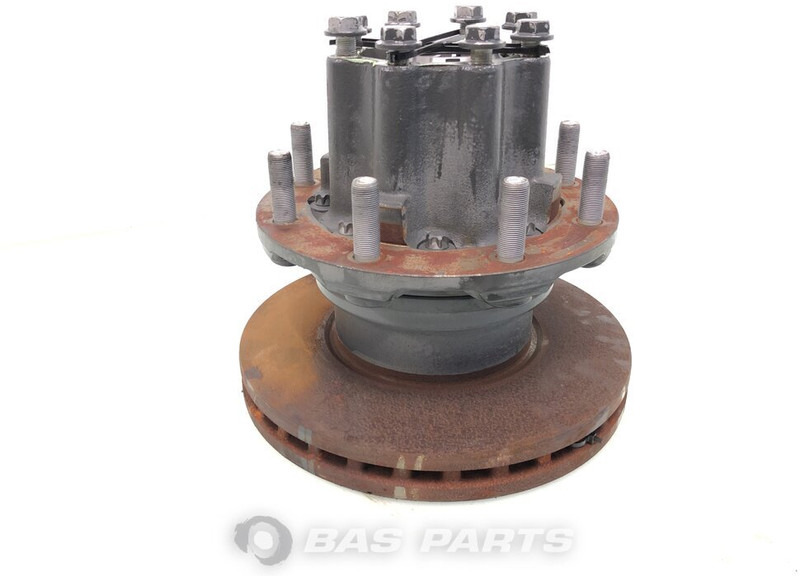 Mercedes-Benz Naaf Achteras A 976 356 18 01 - Hlava pro Nákladní auto: obrázek 1 Mercedes-Benz Naaf Achteras A 976 356 18 01 - Hlava pro Nákladní auto: obrázek 1