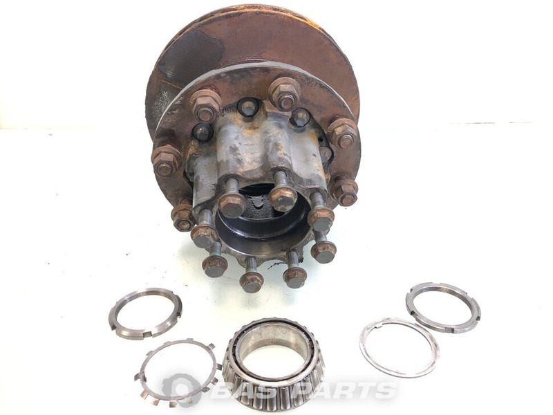 Mercedes-Benz Naaf Achteras A 976 356 18 01 - Hlava pro Nákladní auto: obrázek 4 Mercedes-Benz Naaf Achteras A 976 356 18 01 - Hlava pro Nákladní auto: obrázek 4