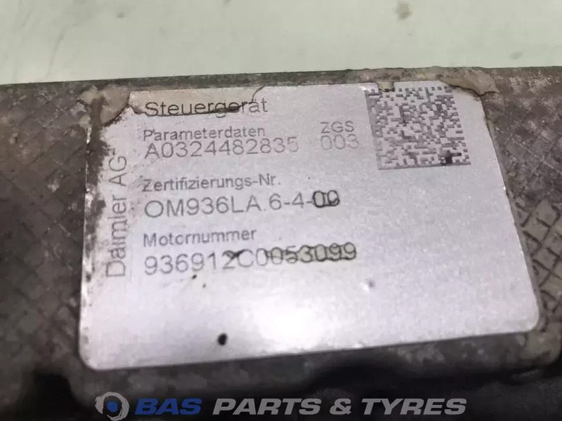 Mercedes-Benz - Řídicí blok pro Nákladní auto: obrázek 4 Mercedes-Benz - Řídicí blok pro Nákladní auto: obrázek 4