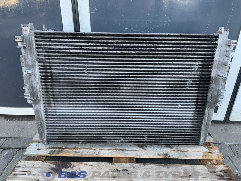 Mercedes-Benz - Intercooler pro Nákladní auto: obrázek 2 Mercedes-Benz - Intercooler pro Nákladní auto: obrázek 2