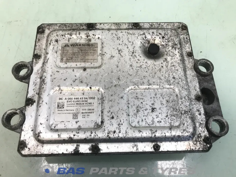 Mercedes-Benz - Řídicí blok pro Nákladní auto: obrázek 2 Mercedes-Benz - Řídicí blok pro Nákladní auto: obrázek 2