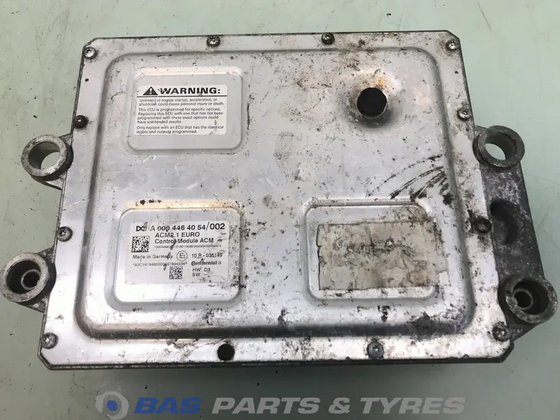 Mercedes-Benz - Řídicí blok pro Nákladní auto: obrázek 2 Mercedes-Benz - Řídicí blok pro Nákladní auto: obrázek 2