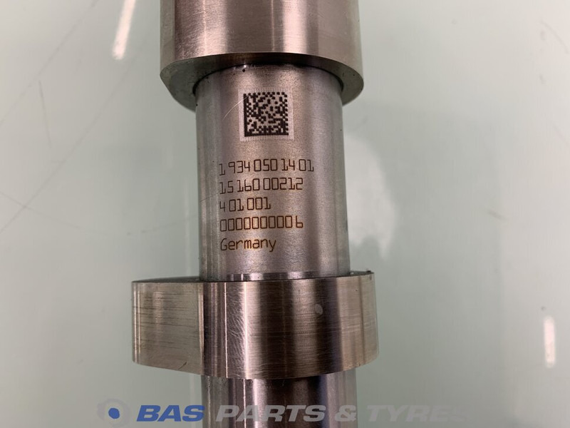 Mercedes-Benz Nokkenas Mercedes A 934 050 06 01 - Rozvodový hřídel pro Nákladní auto: obrázek 5 Mercedes-Benz Nokkenas Mercedes A 934 050 06 01 - Rozvodový hřídel pro Nákladní auto: obrázek 5