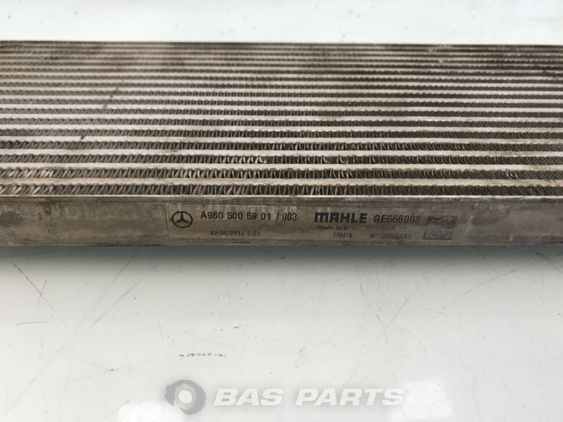 Mercedes-Benz Oliekoeler V-Bak Mercedes A 960 500 59 01 - Chladič oleje pro Nákladní auto: obrázek 3 Mercedes-Benz Oliekoeler V-Bak Mercedes A 960 500 59 01 - Chladič oleje pro Nákladní auto: obrázek 3