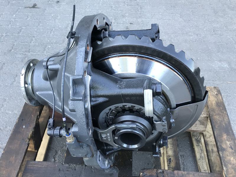 Meritor Differentieel Renault P13170-F 7424467462 - Diferenciál pro Nákladní auto: obrázek 1 Meritor Differentieel Renault P13170-F 7424467462 - Diferenciál pro Nákladní auto: obrázek 1