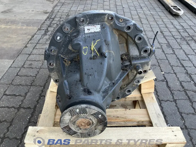 Meritor Differentieel Renault P13180 21652602 - Diferenciál pro Nákladní auto: obrázek 4 Meritor Differentieel Renault P13180 21652602 - Diferenciál pro Nákladní auto: obrázek 4
