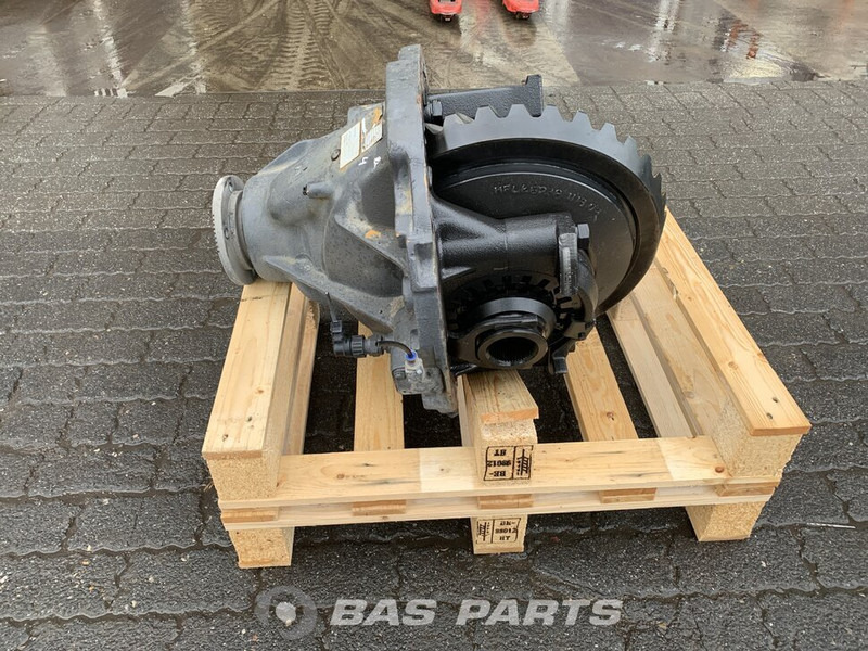 Meritor Differentieel Volvo RSS1370A 23193996 - Diferenciál pro Nákladní auto: obrázek 1 Meritor Differentieel Volvo RSS1370A 23193996 - Diferenciál pro Nákladní auto: obrázek 1