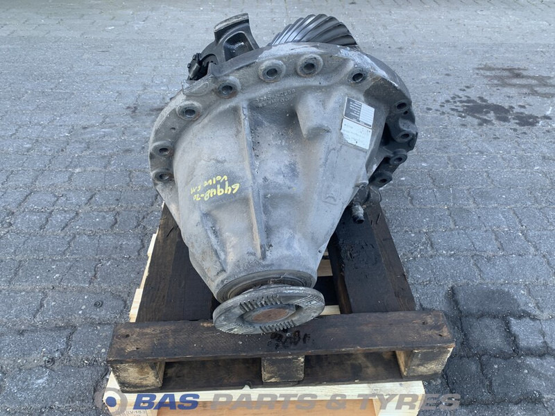 Meritor Differentieel Volvo RSS1370A 23194000 - Diferenciál pro Nákladní auto: obrázek 3 Meritor Differentieel Volvo RSS1370A 23194000 - Diferenciál pro Nákladní auto: obrázek 3
