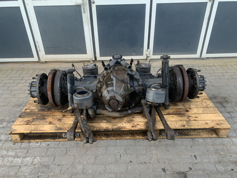 Meritor - Zadní náprava pro Nákladní auto: obrázek 1 Meritor - Zadní náprava pro Nákladní auto: obrázek 1