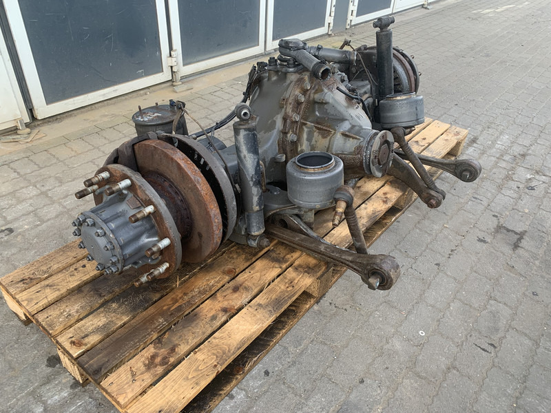 Meritor - Zadní náprava pro Nákladní auto: obrázek 3 Meritor - Zadní náprava pro Nákladní auto: obrázek 3