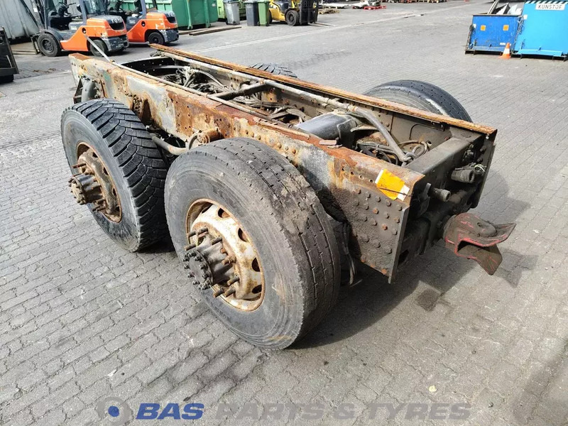 Meritor - Zadní náprava pro Nákladní auto: obrázek 3 Meritor - Zadní náprava pro Nákladní auto: obrázek 3