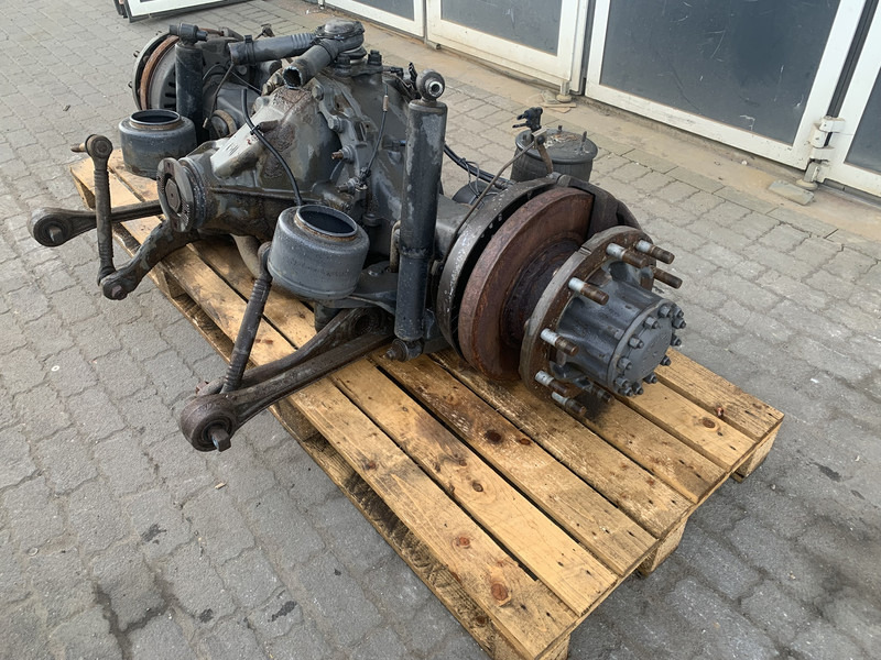 Meritor - Zadní náprava pro Nákladní auto: obrázek 2 Meritor - Zadní náprava pro Nákladní auto: obrázek 2