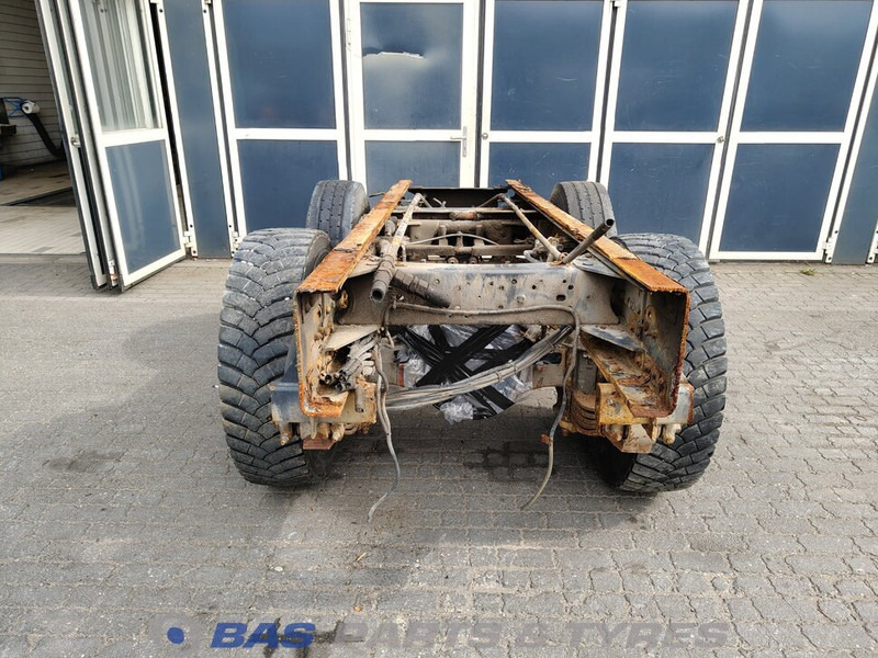 Meritor - Zadní náprava pro Nákladní auto: obrázek 2 Meritor - Zadní náprava pro Nákladní auto: obrázek 2