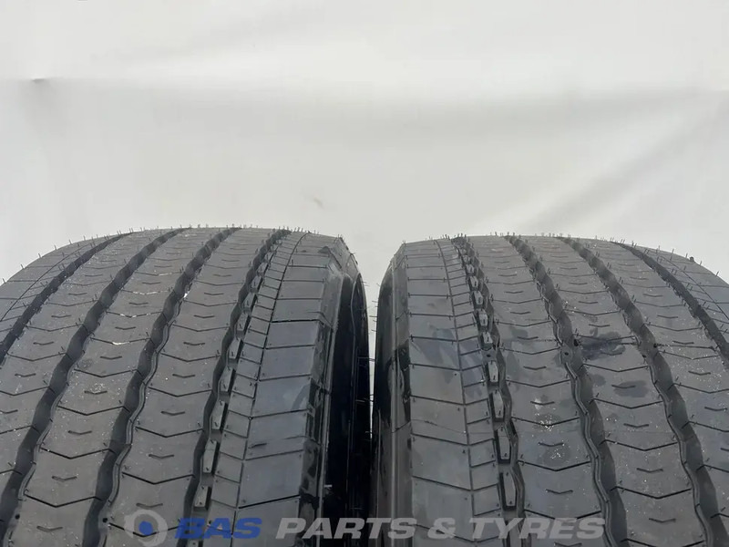 Michelin Michelin 385/55R22.5 X Multi F 160 K M+S 3PMSF gebruikte set - Pneumatiky pro Nákladní auto: obrázek 2 Michelin Michelin 385/55R22.5 X Multi F 160 K M+S 3PMSF gebruikte set - Pneumatiky pro Nákladní auto: obrázek 2