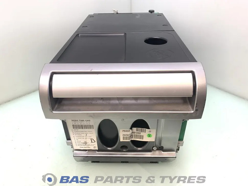 DAF XF106 Koelkast DAF 40 Liter 1845851 - Náhradní díly pro Nákladní auto: obrázek 3 DAF XF106 Koelkast DAF 40 Liter 1845851 - Náhradní díly pro Nákladní auto: obrázek 3