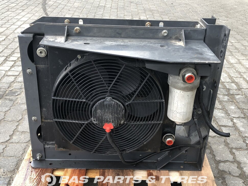 Renault Oliekoeler Renault 7482911483 - Náhradní díly pro Nákladní auto: obrázek 3 Renault Oliekoeler Renault 7482911483 - Náhradní díly pro Nákladní auto: obrázek 3