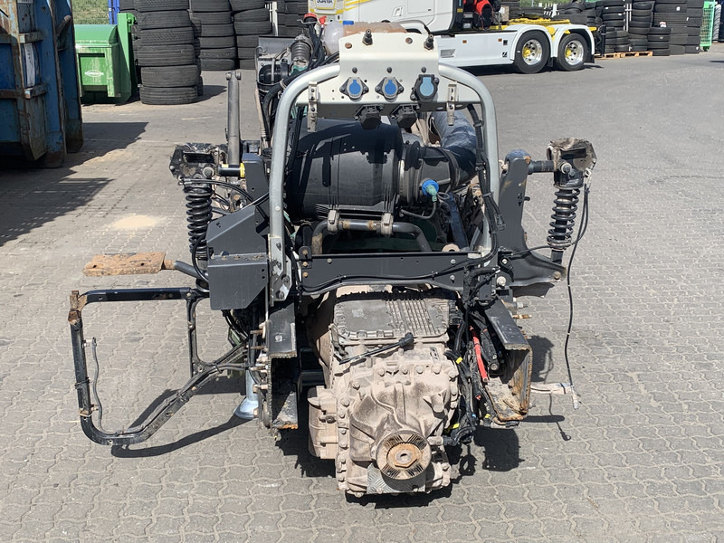 Volvo Aandrijflijn Volvo 22467253 - Náhradní díly pro Nákladní auto: obrázek 2 Volvo Aandrijflijn Volvo 22467253 - Náhradní díly pro Nákladní auto: obrázek 2