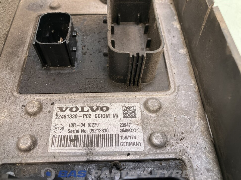 Volvo Regeleenheid CCIOM Volvo 22053759 - Náhradní díly pro Nákladní auto: obrázek 2 Volvo Regeleenheid CCIOM Volvo 22053759 - Náhradní díly pro Nákladní auto: obrázek 2