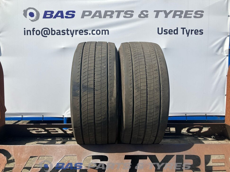 Pirelli - Pneumatiky pro Nákladní auto: obrázek 1 Pirelli - Pneumatiky pro Nákladní auto: obrázek 1