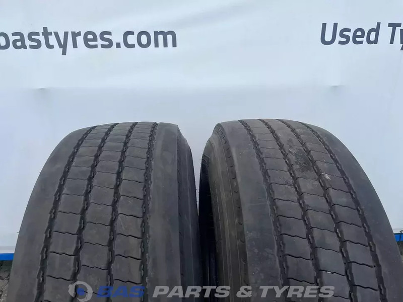 Pirelli - Pneumatiky pro Nákladní auto: obrázek 2 Pirelli - Pneumatiky pro Nákladní auto: obrázek 2