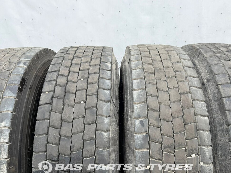Pirelli - Pneumatiky pro Nákladní auto: obrázek 2 Pirelli - Pneumatiky pro Nákladní auto: obrázek 2