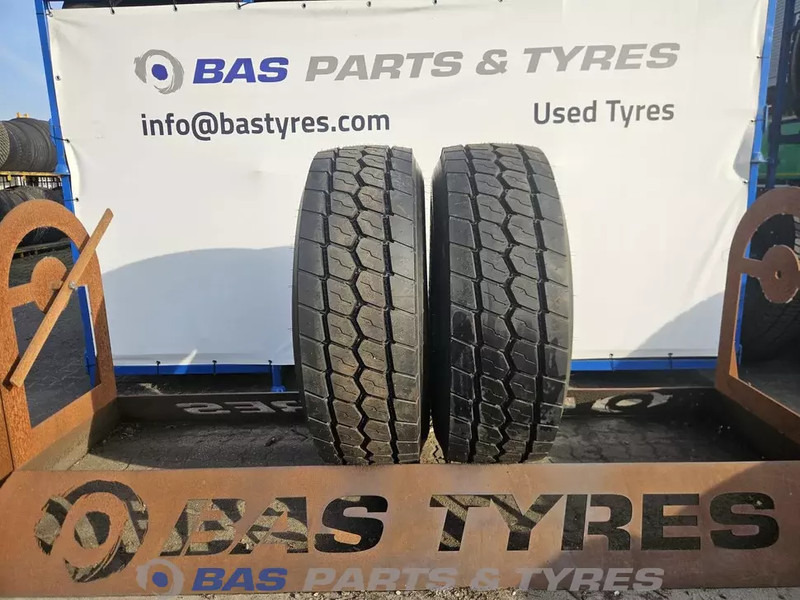 Pirelli - Pneumatiky pro Nákladní auto: obrázek 1 Pirelli - Pneumatiky pro Nákladní auto: obrázek 1