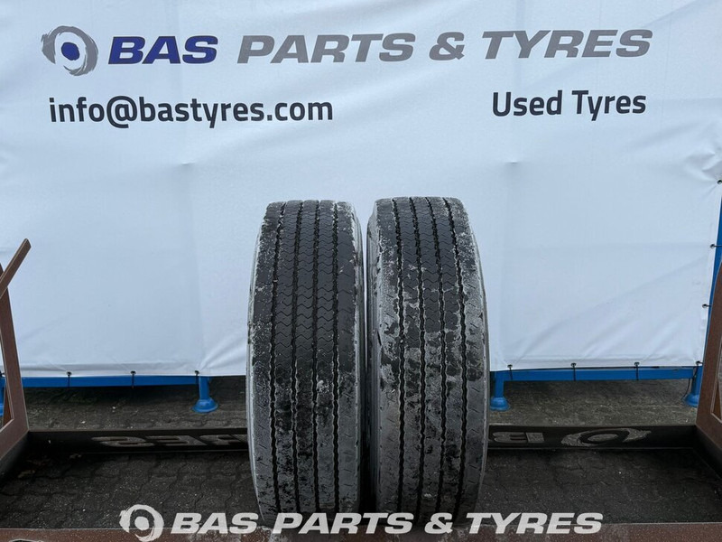 Pirelli - Pneumatiky pro Nákladní auto: obrázek 1 Pirelli - Pneumatiky pro Nákladní auto: obrázek 1